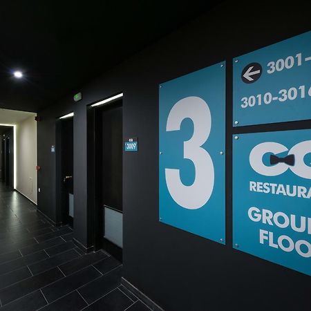 Gq Hotel & Club - Adults Only Rhodes City ภายนอก รูปภาพ