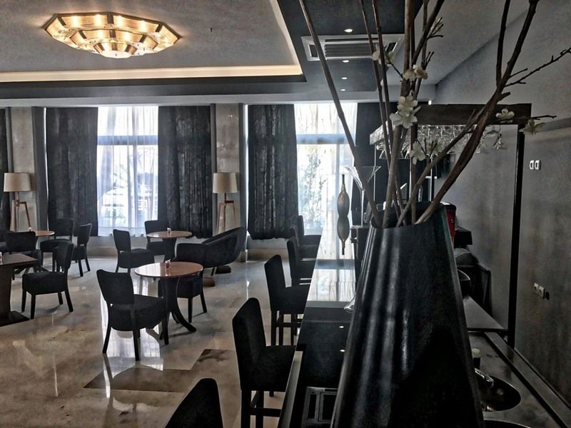 Gq Hotel & Club - Adults Only Rhodes City ภายนอก รูปภาพ