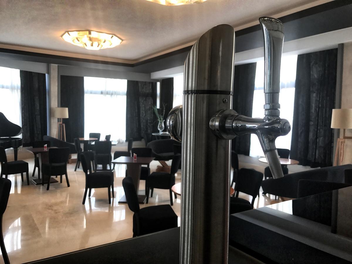 Gq Hotel & Club - Adults Only Rhodes City ภายนอก รูปภาพ