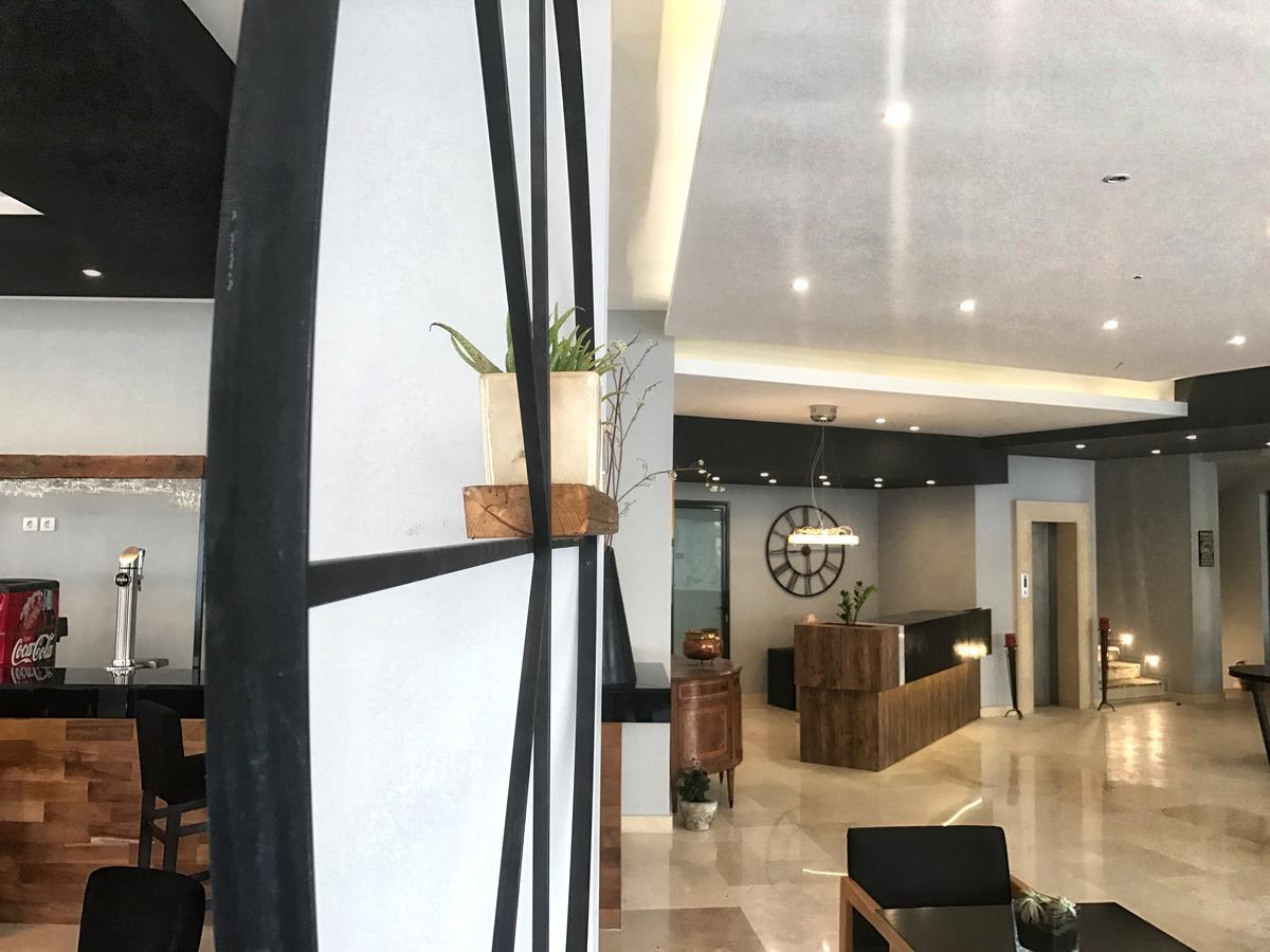 Gq Hotel & Club - Adults Only Rhodes City ภายนอก รูปภาพ