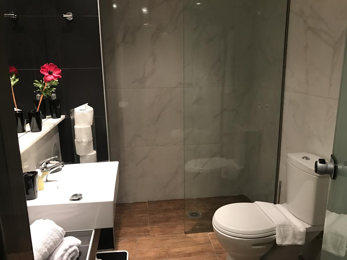 Gq Hotel & Club - Adults Only Rhodes City ภายนอก รูปภาพ
