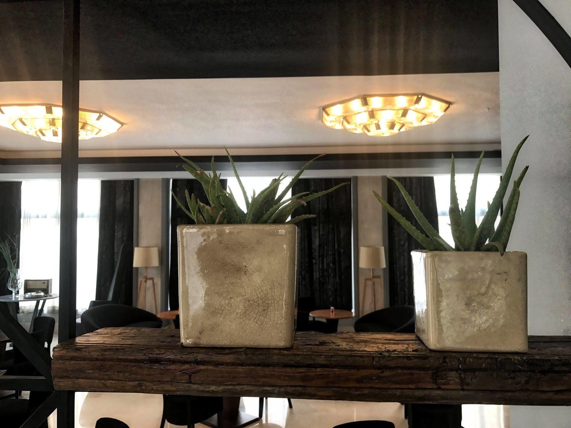 Gq Hotel & Club - Adults Only Rhodes City ภายนอก รูปภาพ