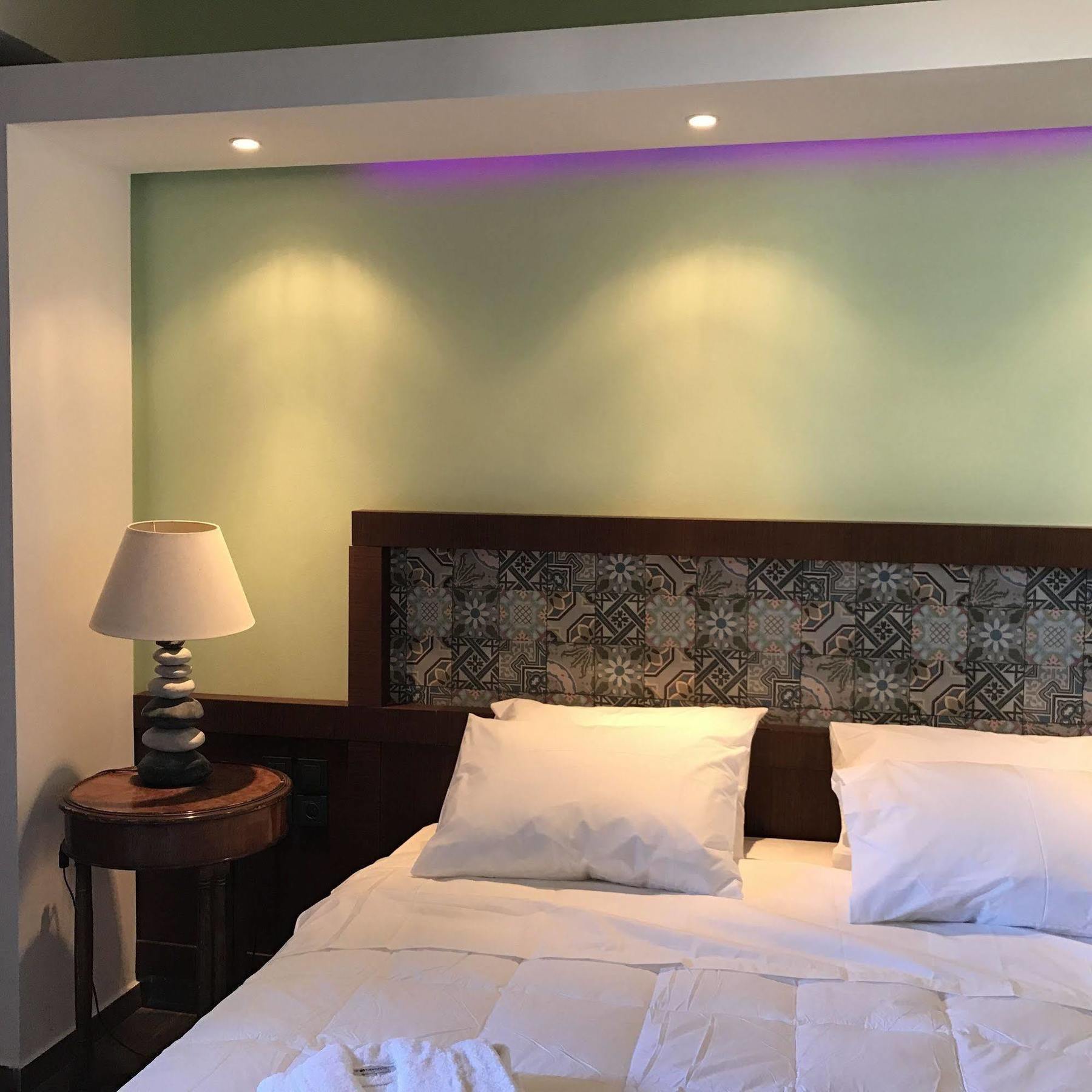 Gq Hotel & Club - Adults Only Rhodes City ภายนอก รูปภาพ