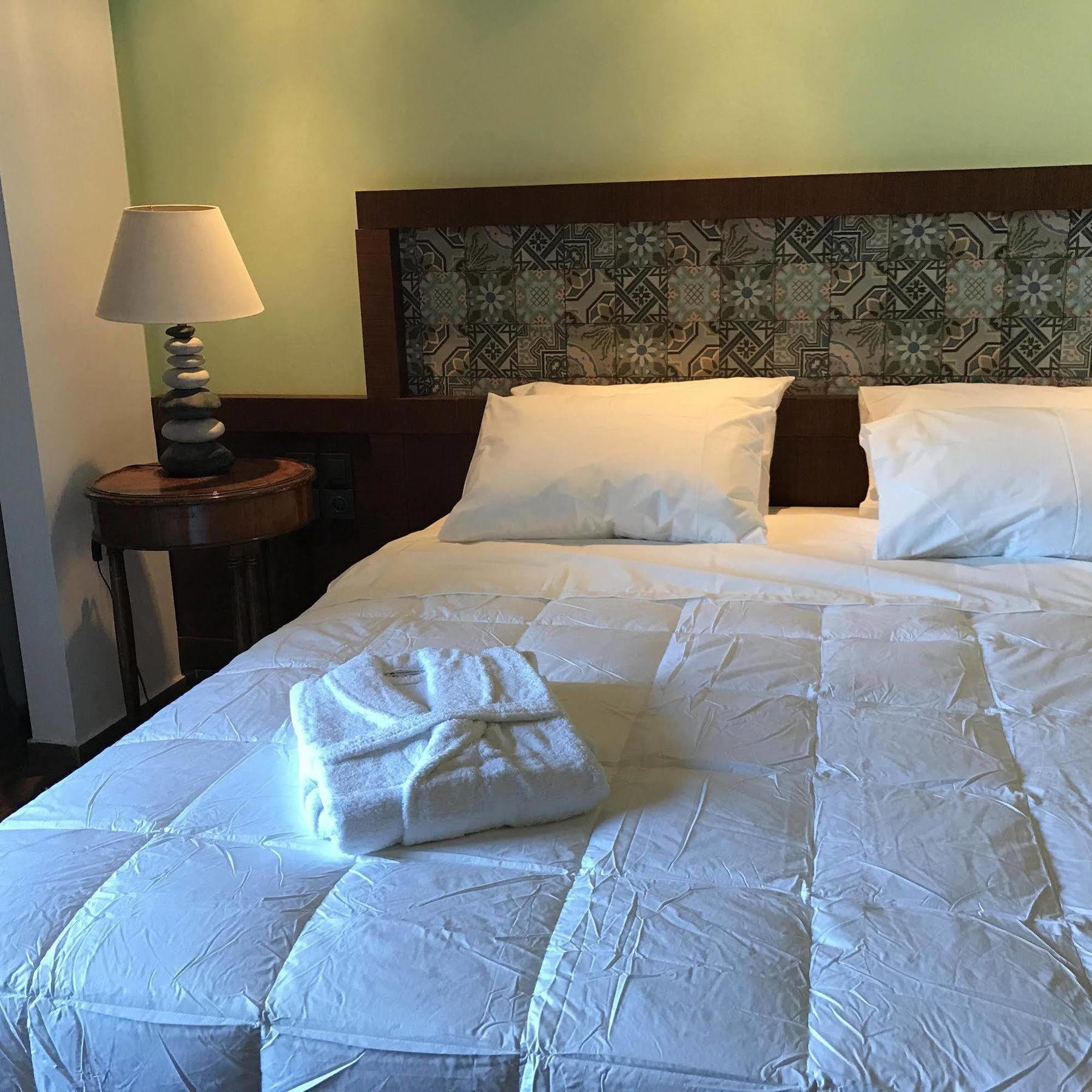 Gq Hotel & Club - Adults Only Rhodes City ภายนอก รูปภาพ