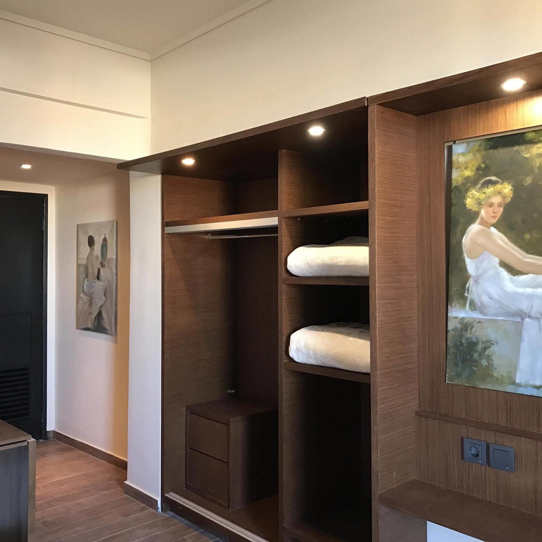 Gq Hotel & Club - Adults Only Rhodes City ภายนอก รูปภาพ