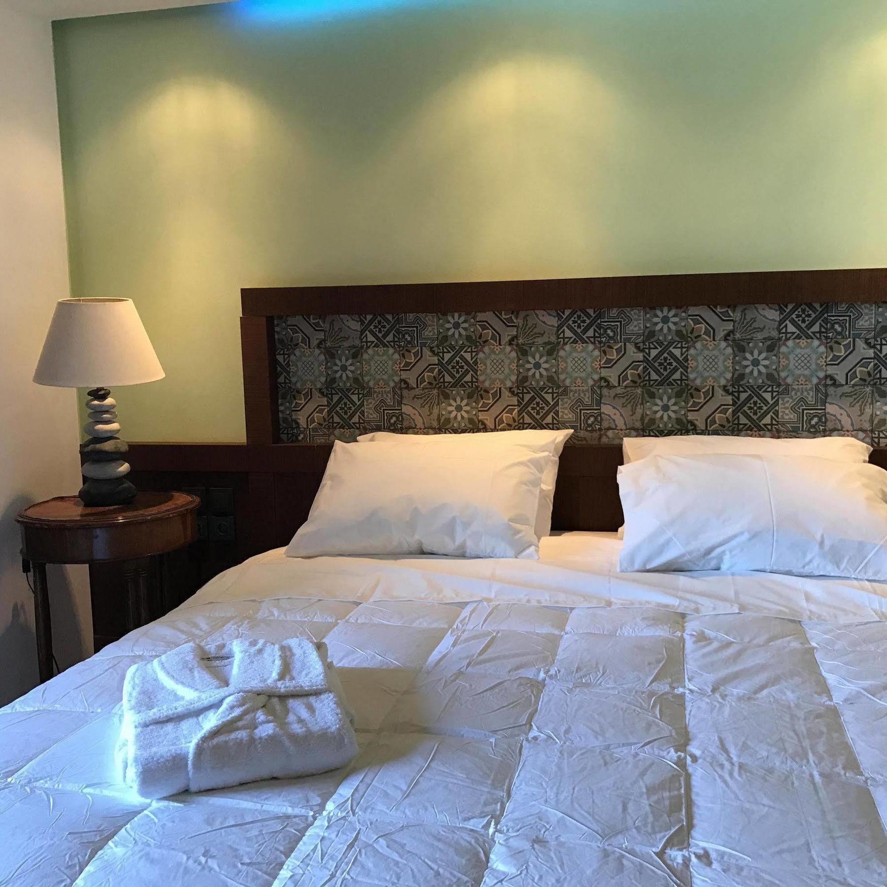 Gq Hotel & Club - Adults Only Rhodes City ภายนอก รูปภาพ