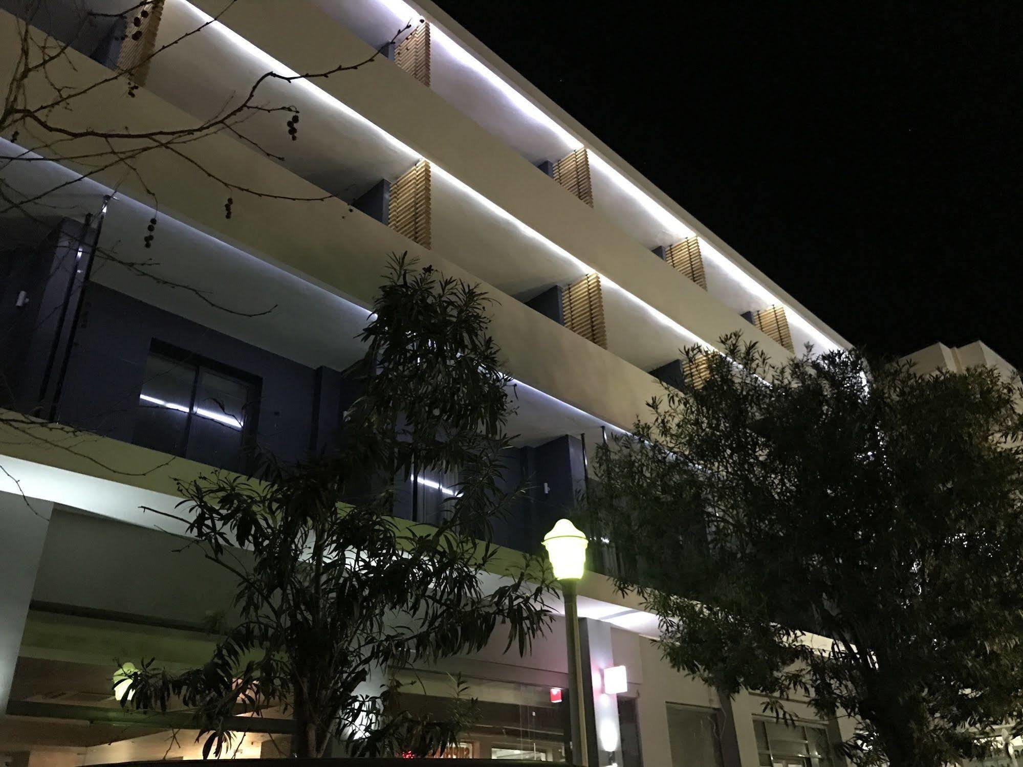 Gq Hotel & Club - Adults Only Rhodes City ภายนอก รูปภาพ